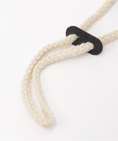 Lee（リー）の「【Lee】パイルサファリハット（ハット・キッズ・ブルー/グレー・54/50）」の7枚目の写真