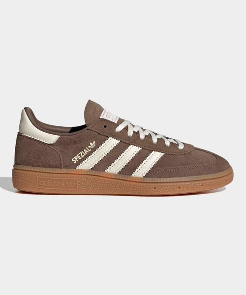 adidas(アディダス)の「ハンドボール スペツィアル / Handball Spezial / アディダスオリジナルス adidas Originals スニーカー(スニーカー・レディース・ブラウン・22.0cm/22.5cm/23.0cm/23.5cm/24.0cm/24.5cm/25.0cm/25.5cm/26.0cm/26.5cm/27.0cm/27.5cm/28.0cm/28.5cm/29.0cm/29.5cm/30.0cm)」の1枚目の写真