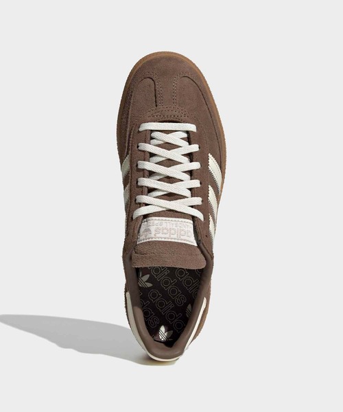 adidas(アディダス)の「ハンドボール スペツィアル / Handball Spezial / アディダスオリジナルス adidas Originals スニーカー(スニーカー・レディース・ブラウン・22.0cm/22.5cm/23.0cm/23.5cm/24.0cm/24.5cm/25.0cm/25.5cm/26.0cm/26.5cm/27.0cm/27.5cm/28.0cm/28.5cm/29.0cm/29.5cm/30.0cm)」の2枚目の写真
