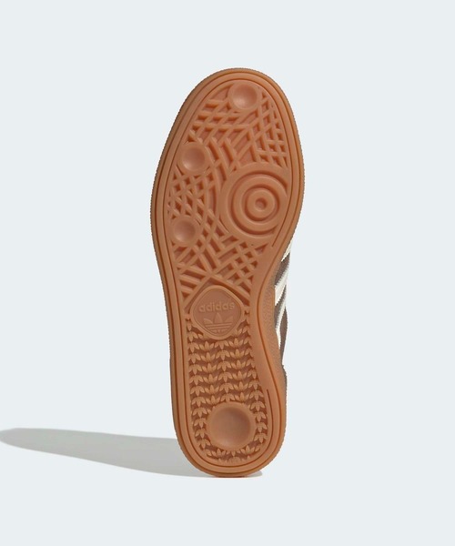 adidas(アディダス)の「ハンドボール スペツィアル / Handball Spezial / アディダスオリジナルス adidas Originals スニーカー(スニーカー・レディース・ブラウン・22.0cm/22.5cm/23.0cm/23.5cm/24.0cm/24.5cm/25.0cm/25.5cm/26.0cm/26.5cm/27.0cm/27.5cm/28.0cm/28.5cm/29.0cm/29.5cm/30.0cm)」の3枚目の写真