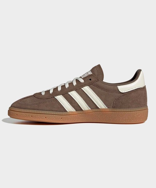 adidas(アディダス)の「ハンドボール スペツィアル / Handball Spezial / アディダスオリジナルス adidas Originals スニーカー(スニーカー・レディース・ブラウン・22.0cm/22.5cm/23.0cm/23.5cm/24.0cm/24.5cm/25.0cm/25.5cm/26.0cm/26.5cm/27.0cm/27.5cm/28.0cm/28.5cm/29.0cm/29.5cm/30.0cm)」の6枚目の写真
