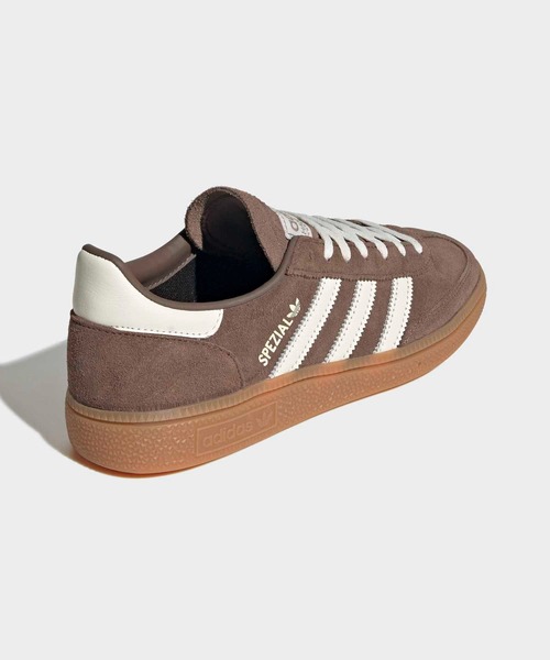 adidas(アディダス)の「ハンドボール スペツィアル / Handball Spezial / アディダスオリジナルス adidas Originals スニーカー(スニーカー・レディース・ブラウン・22.0cm/22.5cm/23.0cm/23.5cm/24.0cm/24.5cm/25.0cm/25.5cm/26.0cm/26.5cm/27.0cm/27.5cm/28.0cm/28.5cm/29.0cm/29.5cm/30.0cm)」の5枚目の写真