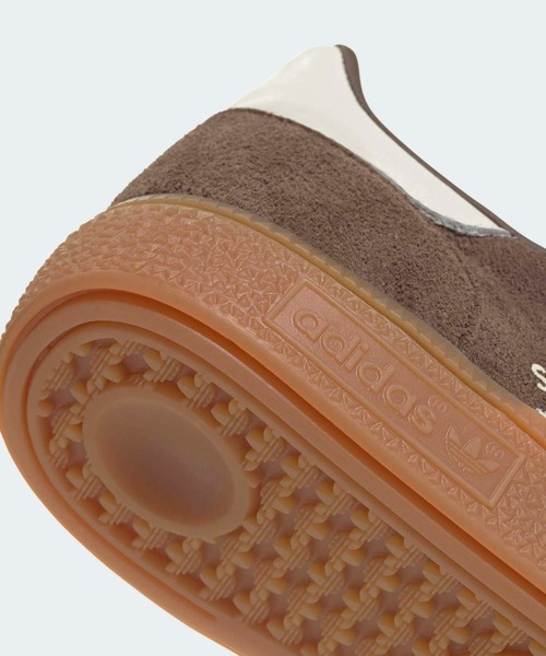 adidas(アディダス)の「ハンドボール スペツィアル / Handball Spezial / アディダスオリジナルス adidas Originals スニーカー(スニーカー・レディース・ブラウン・22.0cm/22.5cm/23.0cm/23.5cm/24.0cm/24.5cm/25.0cm/25.5cm/26.0cm/26.5cm/27.0cm/27.5cm/28.0cm/28.5cm/29.0cm/29.5cm/30.0cm)」の8枚目の写真