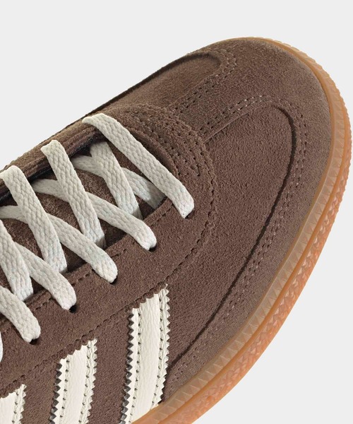 adidas(アディダス)の「ハンドボール スペツィアル / Handball Spezial / アディダスオリジナルス adidas Originals スニーカー(スニーカー・レディース・ブラウン・22.0cm/22.5cm/23.0cm/23.5cm/24.0cm/24.5cm/25.0cm/25.5cm/26.0cm/26.5cm/27.0cm/27.5cm/28.0cm/28.5cm/29.0cm/29.5cm/30.0cm)」の7枚目の写真
