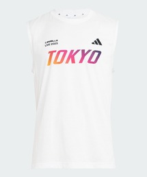 LesMills Event Tank Tokyo / アディダス adidas