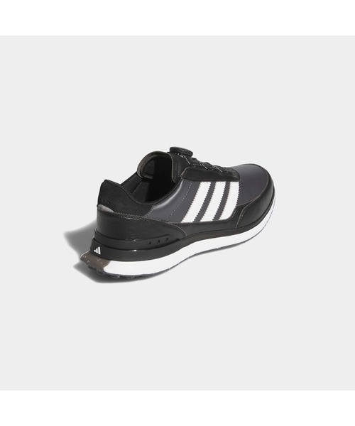 adidas(アディダス)の「S2G 26 ボア スパイクレス ゴルフ / S2G 26 BOA SPIKELESS GOLF【adidas Golf/アディダスゴルフ】(スニーカー・メンズ・ブラック・24.5cm/25.5cm/26.5cm/27.5cm/28.5cm/25.0cm/26.0cm/27.0cm/28.0cm/29.0cm)」の3枚目の写真