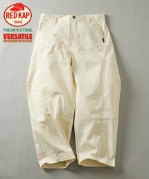 CAHLUMN/カウラム Cotton Linen 2 Tuck Chino Shorts/コットン リネン