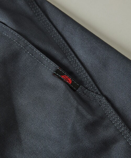 RED KAP（レッドキャップ）の「RED KAP/レッドキャップ 別注 PT-20 TWILL BARREL LEG PANTS/ツイル バレルレッグパンツ（その他パンツ・メンズ・チャコールグレー/ブラック/ベージュ/ブラウン/オフホワイト・SMALL/MEDIUM/LARGE）」の11枚目の写真