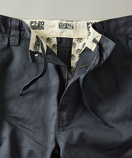 RED KAP（レッドキャップ）の「RED KAP/レッドキャップ 別注 PT-20 TWILL BARREL LEG PANTS/ツイル バレルレッグパンツ（その他パンツ・メンズ・チャコールグレー/ブラック/ベージュ/ブラウン/オフホワイト・SMALL/MEDIUM/LARGE）」の13枚目の写真