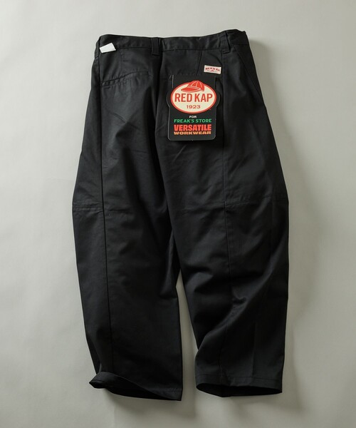 RED KAP（レッドキャップ）の「RED KAP/レッドキャップ 別注 PT-20 TWILL BARREL LEG PANTS/ツイル バレルレッグパンツ（その他パンツ・メンズ・チャコールグレー/ブラック/ベージュ/ブラウン/オフホワイト・SMALL/MEDIUM/LARGE）」の19枚目の写真