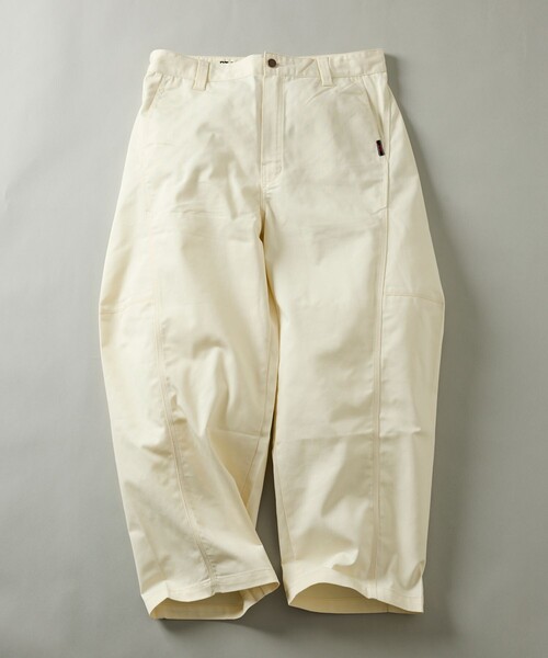 RED KAP（レッドキャップ）の「RED KAP/レッドキャップ 別注 PT-20 TWILL BARREL LEG PANTS/ツイル バレルレッグパンツ（その他パンツ・メンズ・チャコールグレー/ブラック/ベージュ/ブラウン/オフホワイト・SMALL/MEDIUM/LARGE）」の21枚目の写真