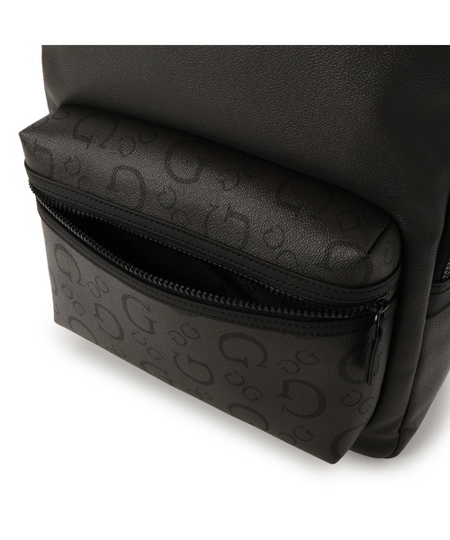 Guess(ゲス)の「INSIGNIA Backpack バックパック/リュック(バックパック/リュック・メンズ・ダークグレー・ONE SIZE)」の8枚目の写真