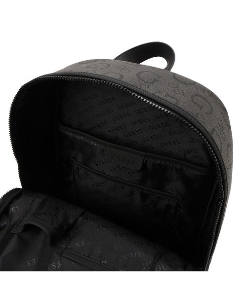 Guess(ゲス)の「INSIGNIA Backpack バックパック/リュック(バックパック/リュック・メンズ・ダークグレー・ONE SIZE)」の9枚目の写真