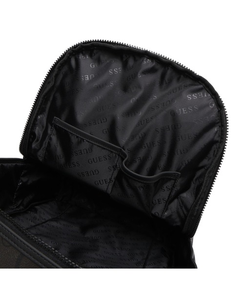 Guess(ゲス)の「INSIGNIA Backpack バックパック/リュック(バックパック/リュック・メンズ・ダークグレー・ONE SIZE)」の10枚目の写真