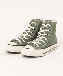 CONVERSE コンバース AS AGED CL HI オールスター エイジド CL HI 31318521 MOSS GREEN