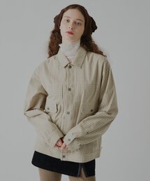 【UNISEX】ライトウェイトクロス TYPE-2 ジャケット