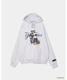 APPLEBUM（アップルバム）の「“YANKEES BOYZ” Hoodie（パーカー）」