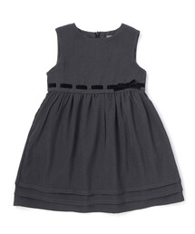 セール】【WEB限定/110-140cm】 ストレッチリバー ワンピース