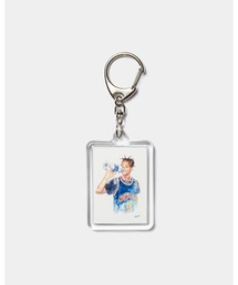 APPLEBUM（アップルバム）の「“New York” Keyholder（キーホルダー）」