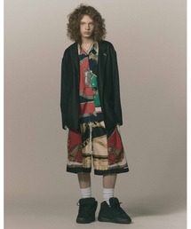 DISCOVERED（ディスカバード）の「DISCOVERED TAILORED MESH JACKET (DC-SS27-JK-01)（その他アウター）」