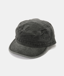 OBEY（オベイ）の「【OBEY / オベイ】PIGMENT OBEY PAGE CADET CAP（キャップ）」