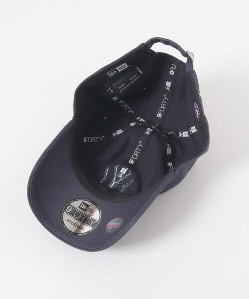 NEW ERA(ニューエラ)の「New Era 940CS NEYYAN SUN FADED(キャップ・レディース・ネイビー・-)」の4枚目の写真