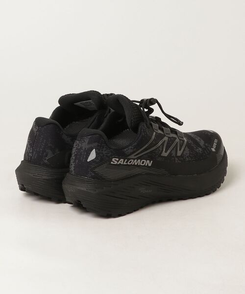 SALOMON（サロモン）の「【SALOMON】AERO FLOW GRVL GTX W（スニーカー・レディース・グレー・24cm/23.5cm/24.5cm/23cm/22.5cm）」の2枚目の写真