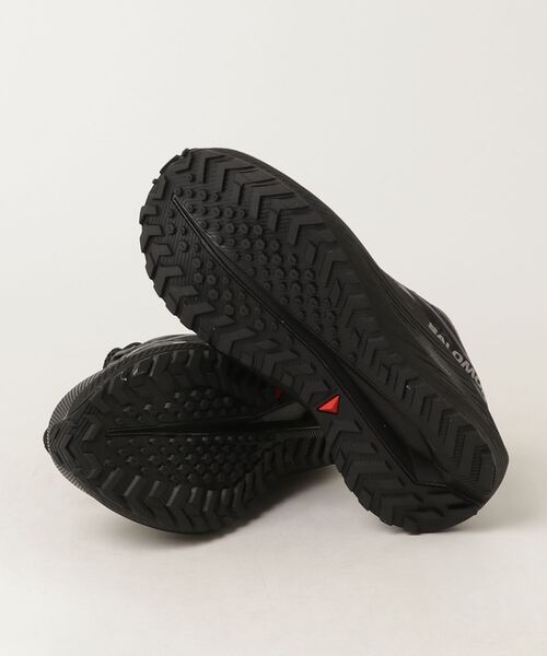 SALOMON（サロモン）の「【SALOMON】AERO FLOW GRVL GTX W（スニーカー・レディース・グレー・24cm/23.5cm/24.5cm/23cm/22.5cm）」の3枚目の写真