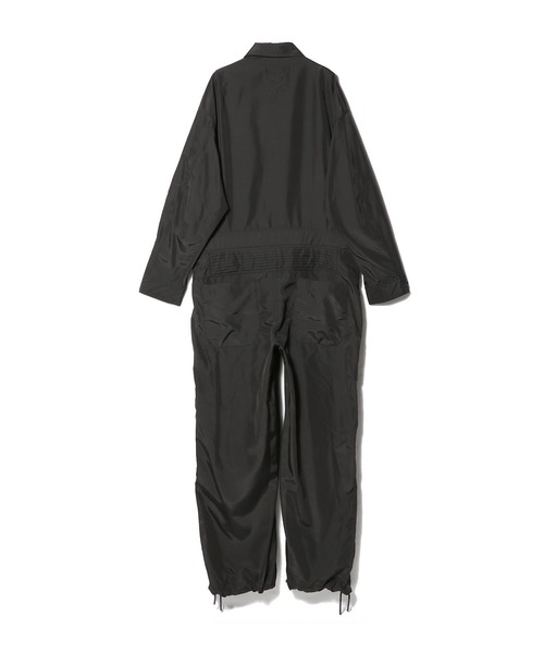 onegravity(ワングラビティ)の「onegravity / ハイカウントタフタ オールインワン(つなぎ/オールインワン・メンズ・ブラック・MEDIUM/LARGE)」の8枚目の写真