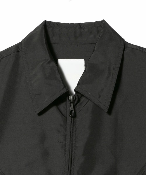 onegravity(ワングラビティ)の「onegravity / ハイカウントタフタ オールインワン(つなぎ/オールインワン・メンズ・ブラック・MEDIUM/LARGE)」の9枚目の写真