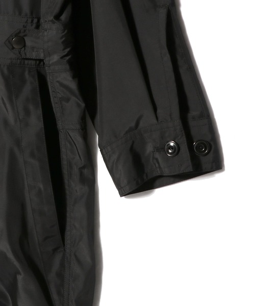onegravity(ワングラビティ)の「onegravity / ハイカウントタフタ オールインワン(つなぎ/オールインワン・メンズ・ブラック・MEDIUM/LARGE)」の10枚目の写真