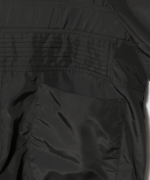 onegravity(ワングラビティ)の「onegravity / ハイカウントタフタ オールインワン(つなぎ/オールインワン・メンズ・ブラック・MEDIUM/LARGE)」の12枚目の写真