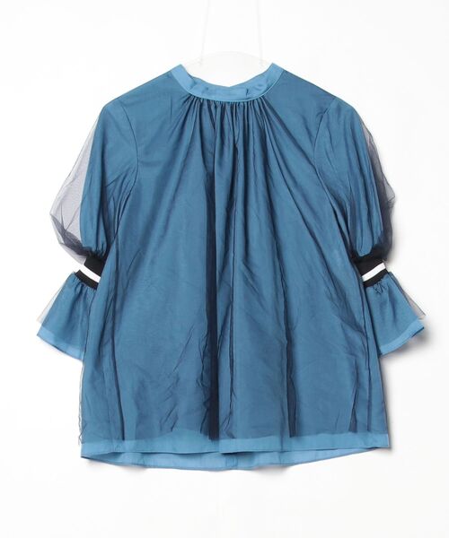 ブランド古着】LANVIN en Bleu｜ランバンオンブルーのワンピース
