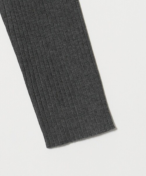 BEAUTY&YOUTH UNITED ARROWS(ビューティーアンドユースユナイテッドアローズ)の「ポリエステルブレンド 2WAY シャツカーディガン ウォッシャブル(カーディガン/ボレロ・レディース・モカ/オフホワイト/ダークグレー・FREE)」の15枚目の写真
