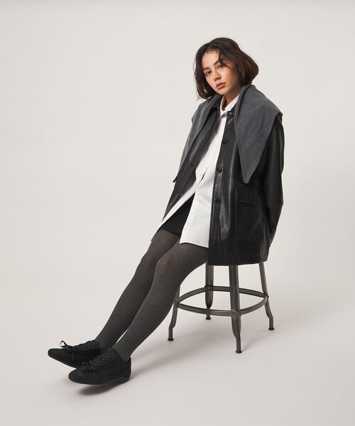 PUMA(プーマ)の「<PUMA>スピードキャット エトワール スニーカー(スニーカー・レディース・ブラック/ライトピンク・24cm/22.5cm/23.5cm/23cm/24.5cm/25cm)」の14枚目の写真