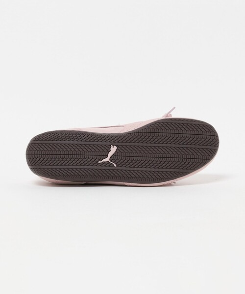 PUMA(プーマ)の「<PUMA>スピードキャット エトワール スニーカー(スニーカー・レディース・ブラック/ライトピンク・24cm/22.5cm/23.5cm/23cm/24.5cm/25cm)」の8枚目の写真
