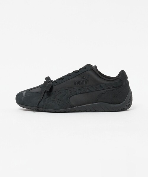 PUMA(プーマ)の「<PUMA>スピードキャット エトワール スニーカー(スニーカー・レディース・ブラック/ライトピンク・24cm/22.5cm/23.5cm/23cm/24.5cm/25cm)」の12枚目の写真