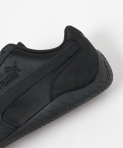 PUMA(プーマ)の「<PUMA>スピードキャット エトワール スニーカー(スニーカー・レディース・ブラック/ライトピンク・24cm/22.5cm/23.5cm/23cm/24.5cm/25cm)」の5枚目の写真