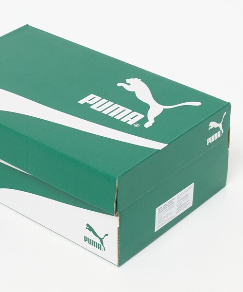 PUMA(プーマ)の「<PUMA>スピードキャット エトワール スニーカー(スニーカー・レディース・ブラック/ライトピンク・24cm/22.5cm/23.5cm/23cm/24.5cm/25cm)」の6枚目の写真