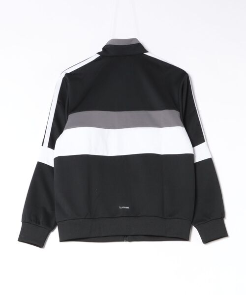 adidas（アディダス）の「《adidas》WTEAMトラックT（その他アウター・レディース・ネイビー系/ブラック・XL/S/M/L）」の3枚目の写真