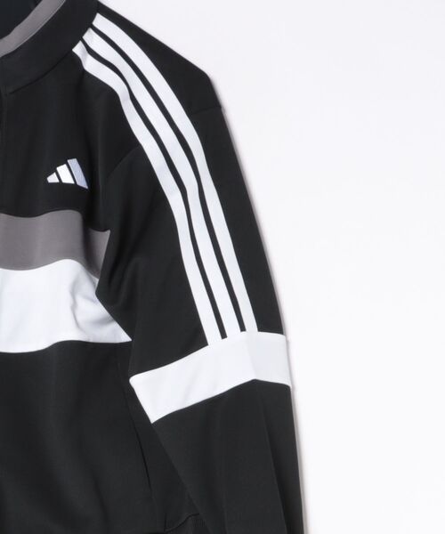 adidas（アディダス）の「《adidas》WTEAMトラックT（その他アウター・レディース・ネイビー系/ブラック・XL/S/M/L）」の5枚目の写真