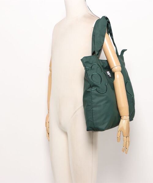 MARY QUANT(マリークワント)の「MARY QUANT トートバッグ <推し活>(トートバッグ・レディース・ブルー/レッド/ブラック/イエロー/ピンク/オレンジ/グリーン/パープル/ホワイト・FREE)」の17枚目の写真