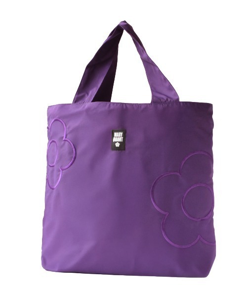 MARY QUANT(マリークワント)の「MARY QUANT トートバッグ <推し活>(トートバッグ・レディース・ブルー/レッド/ブラック/イエロー/ピンク/オレンジ/グリーン/パープル/ホワイト・FREE)」の5枚目の写真