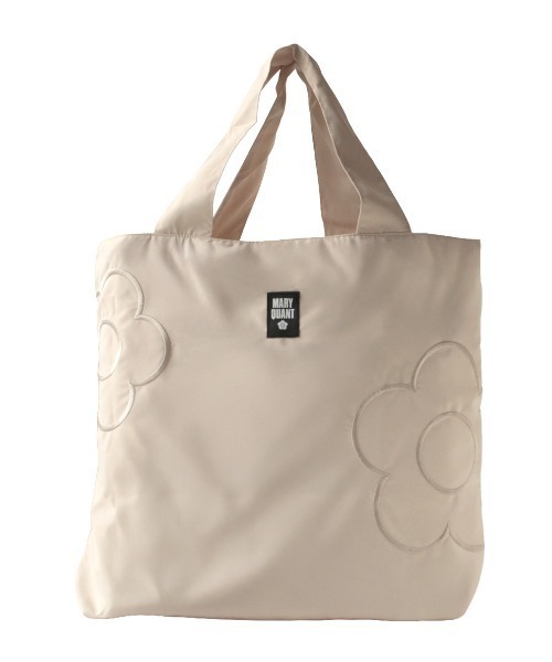 MARY QUANT(マリークワント)の「MARY QUANT トートバッグ <推し活>(トートバッグ・レディース・ブルー/レッド/ブラック/イエロー/ピンク/オレンジ/グリーン/パープル/ホワイト・FREE)」の2枚目の写真