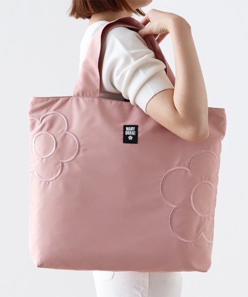 MARY QUANT トートバッグ 旅行用バッグ(マザーズバッグ) MARY QUANT トートバッグ <推し活>（トートバッグ）｜MARY QUANT