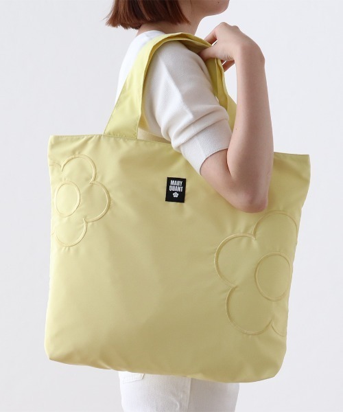 MARY QUANT(マリークワント)の「MARY QUANT トートバッグ <推し活>(トートバッグ・レディース・ブルー/レッド/ブラック/イエロー/ピンク/オレンジ/グリーン/パープル/ホワイト・FREE)」の6枚目の写真