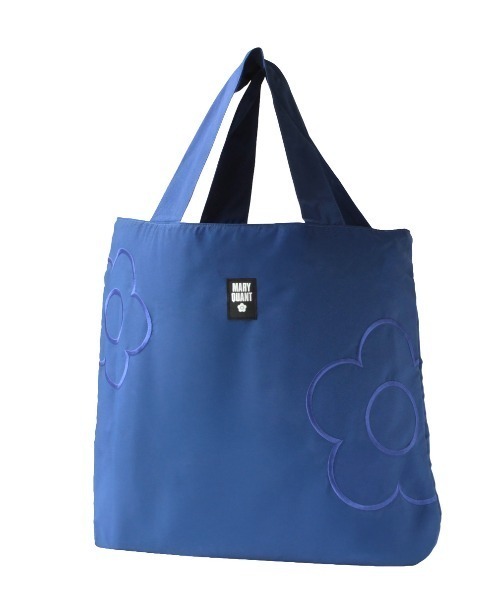 MARY QUANT(マリークワント)の「MARY QUANT トートバッグ <推し活>(トートバッグ・レディース・ブルー/レッド/ブラック/イエロー/ピンク/オレンジ/グリーン/パープル/ホワイト・FREE)」の4枚目の写真