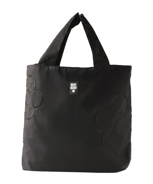 MARY QUANT(マリークワント)の「MARY QUANT トートバッグ <推し活>(トートバッグ・レディース・ブルー/レッド/ブラック/イエロー/ピンク/オレンジ/グリーン/パープル/ホワイト・FREE)」の1枚目の写真