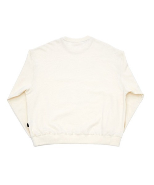 WaiKei(ワイケイ)の「◇WAIKEI◇ブランド直輸入正規品/マルチーズアーカイブ スウェット Maltese archive sweatshirts(スウェット・レディース・グレー/ブルー/ピンク/グリーン/ブラック/ライトグレー/ライトイエロー/アイボリー・M/S)」の19枚目の写真