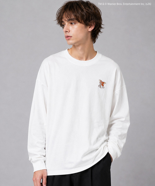 RAT EFFECT(ラットエフェクト)の「【メンズ】GREMLINS グレムリン Tシャツ(Tシャツ/カットソー・メンズ・ホワイト系2/ブラック/オフホワイト/ブラック系3/ブラック系/ホワイト系/ブラック系2/ホワイト系3・L/M)」の9枚目の写真